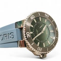 ORIS AQUIS DAT WATT LIMITED EDITION II